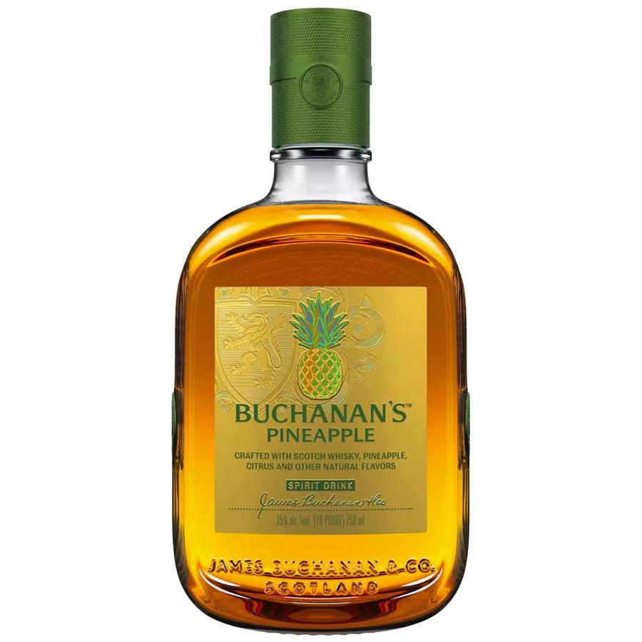 Buchanans Pineapple