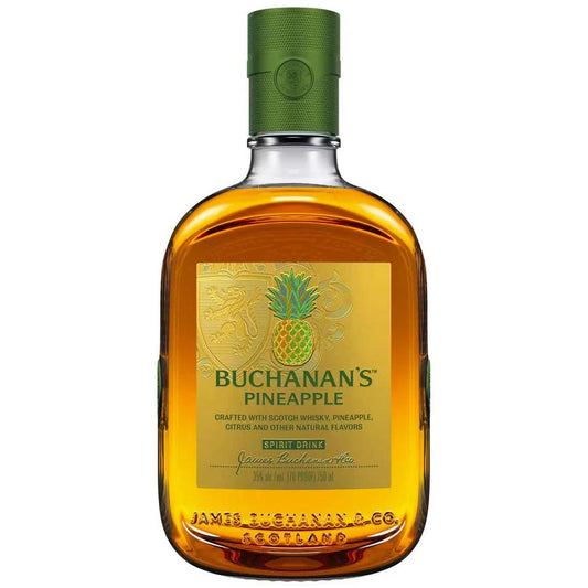 Buchanans Pineapple