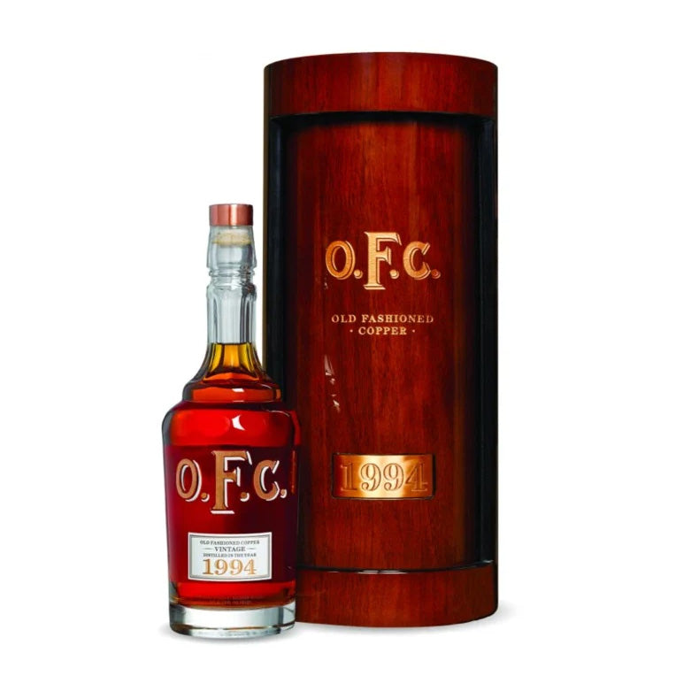 Buffalo Trace Old Fashioned Copper - OFC 1995 750ml