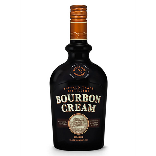 Buffalo Trace Bourbon Cream - 750ML