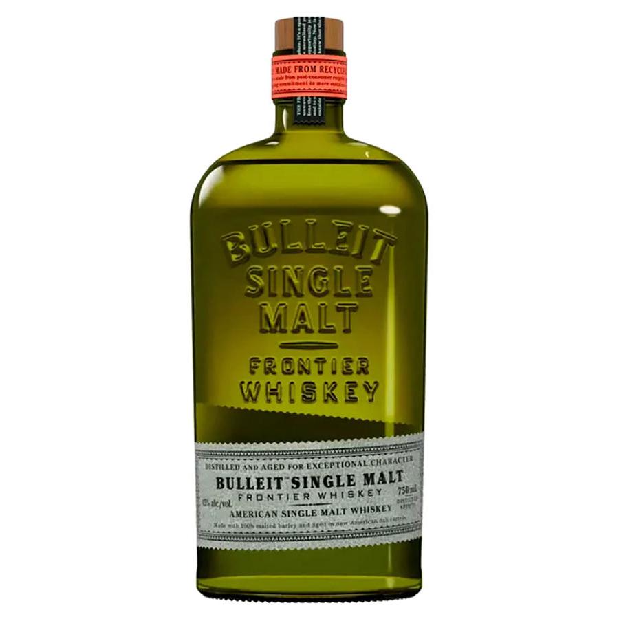 Bulleit Single Malt Whiskey