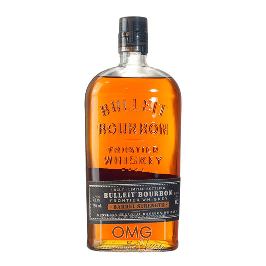 Bulleit Bourbon Barrel Strength 750 ml