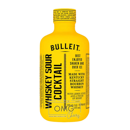 Bulleit Whiskey Sour 375ML