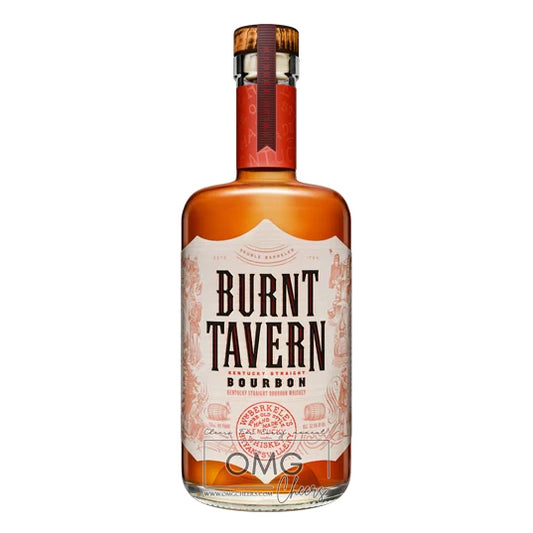 Burnt Tavern Bourbon 750ML
