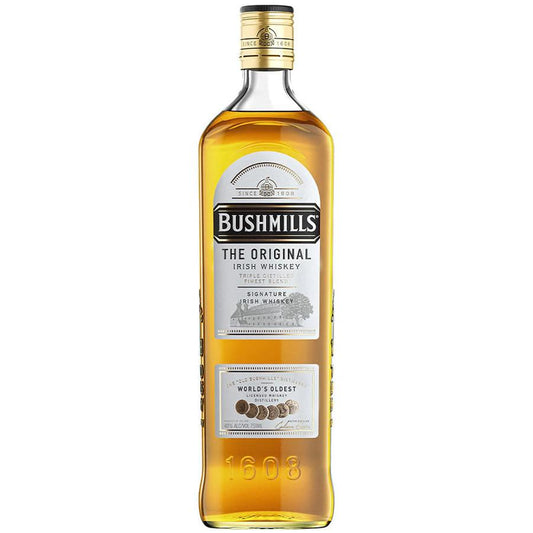 Bushmills Original Irish Blended Whiskey
