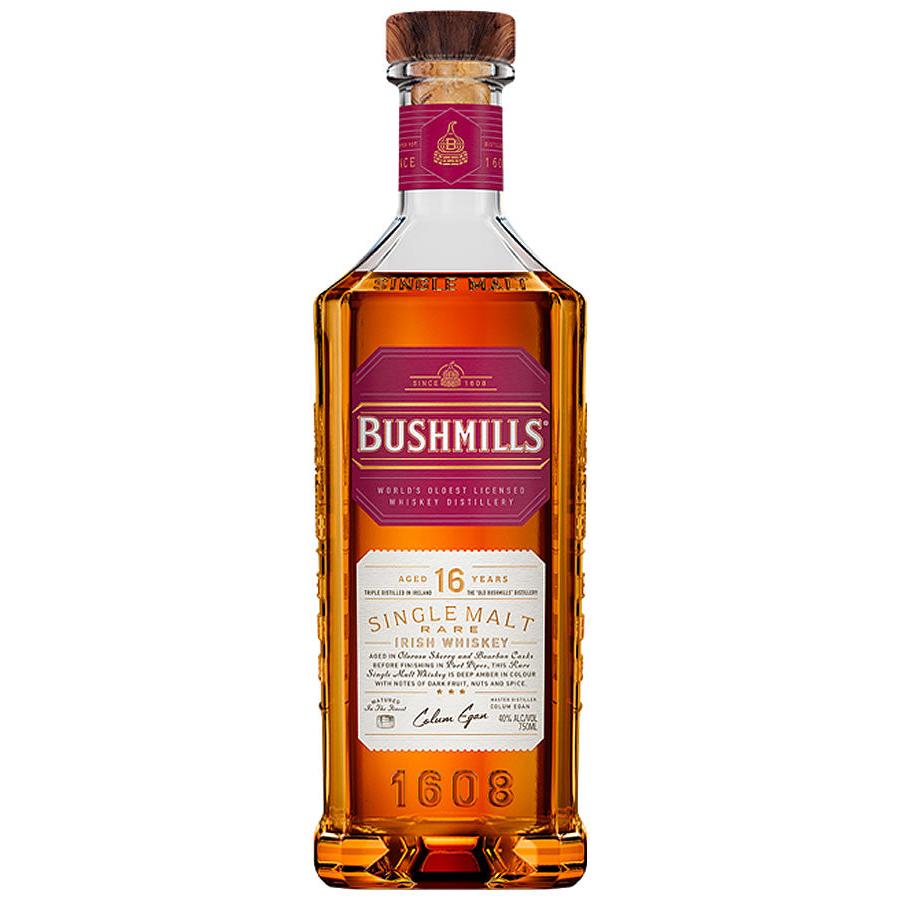 Bushmills Single Malt 16 Year