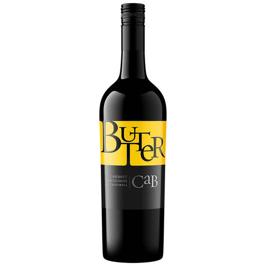 Butter Cabernet Sauvignon