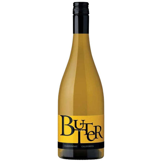 Butter Chardonnay