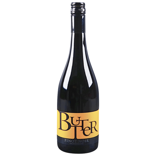 Butter Pinot Noir - 750 ML