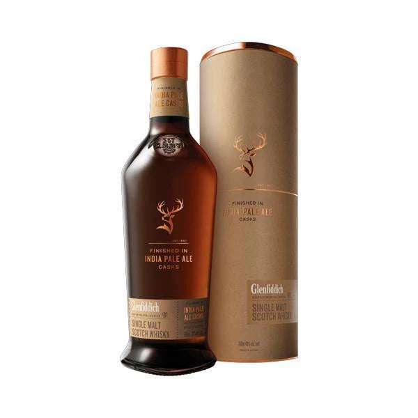 Glenfiddich IPA Experiment Single Malt Experimental series 750 ml