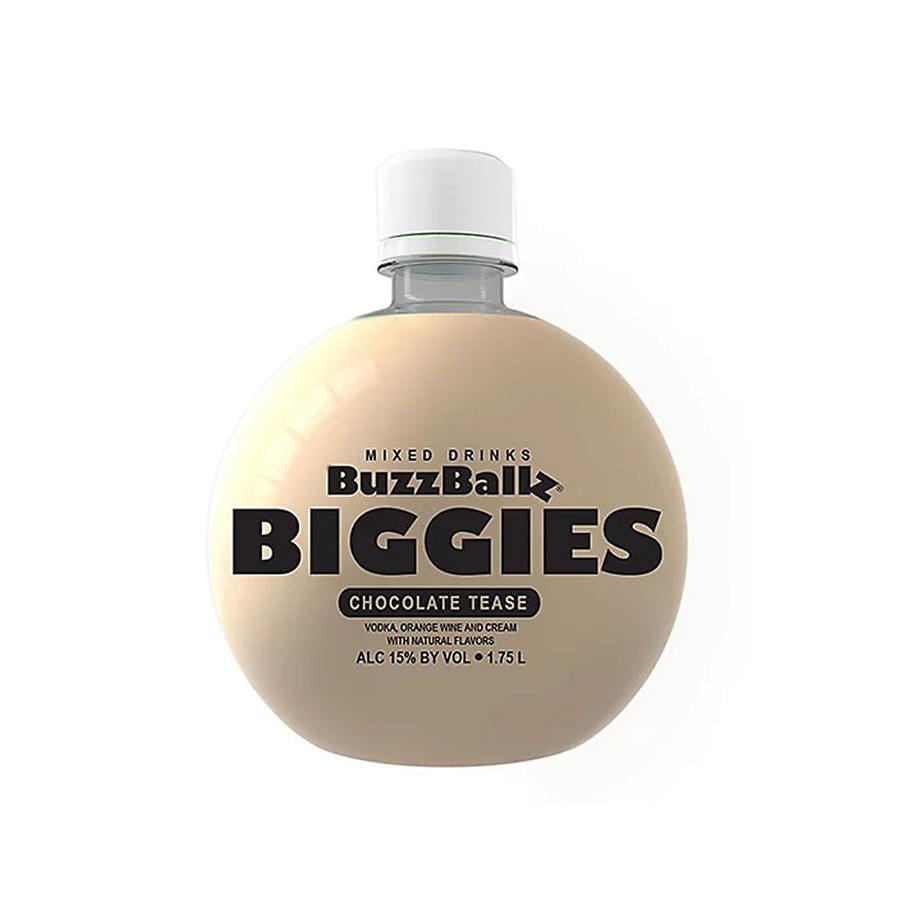 Buzzballz Biggies Chocolate Tease