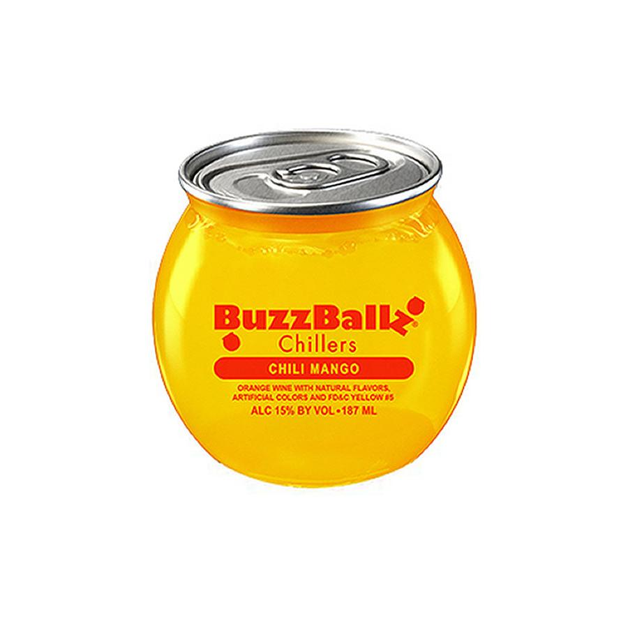 Buzzballz Chili Mango 
