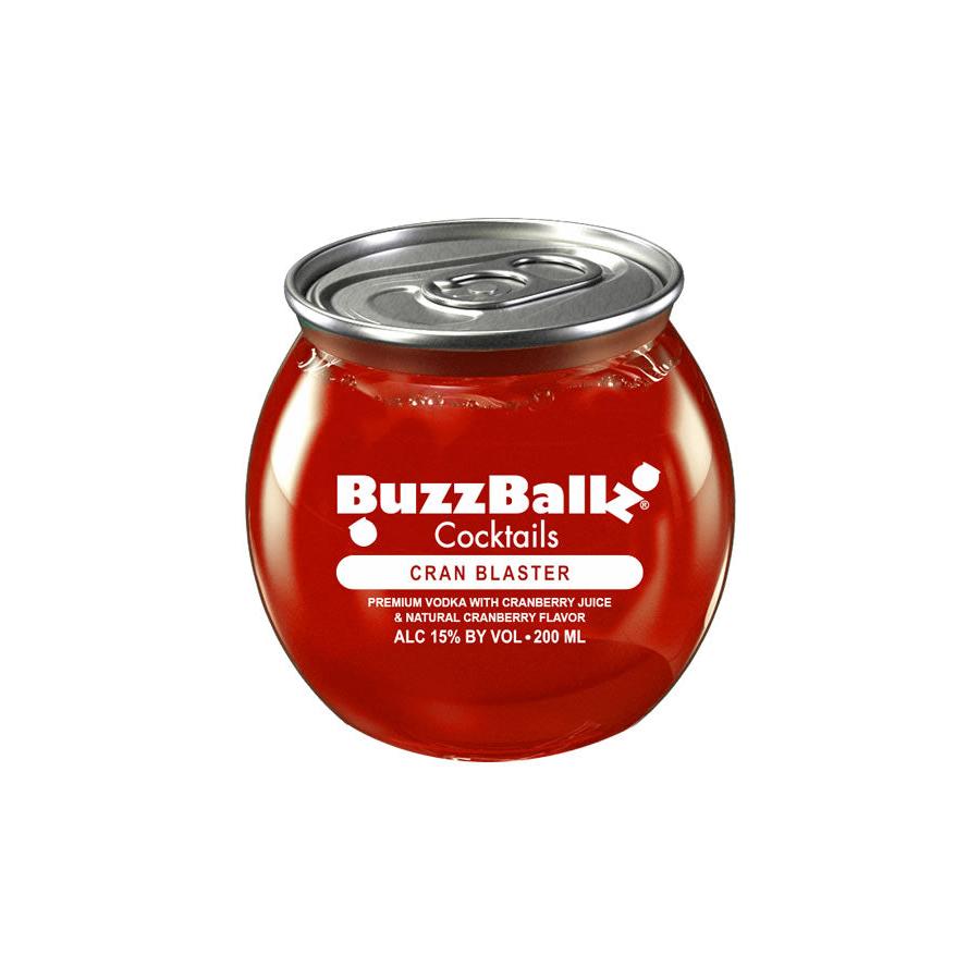 Buzzballz Cranberry Blaster