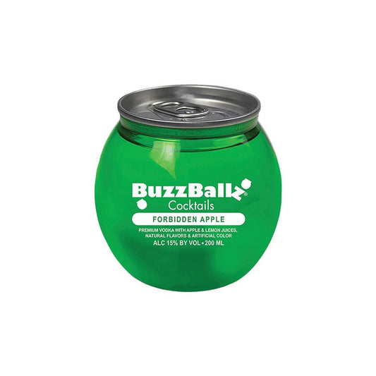 Buzzballz Forbidden Apple
