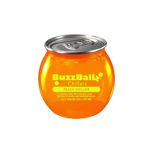 Buzzballz Peach Chiller