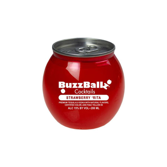 Buzzballz Strawberry 'Rita