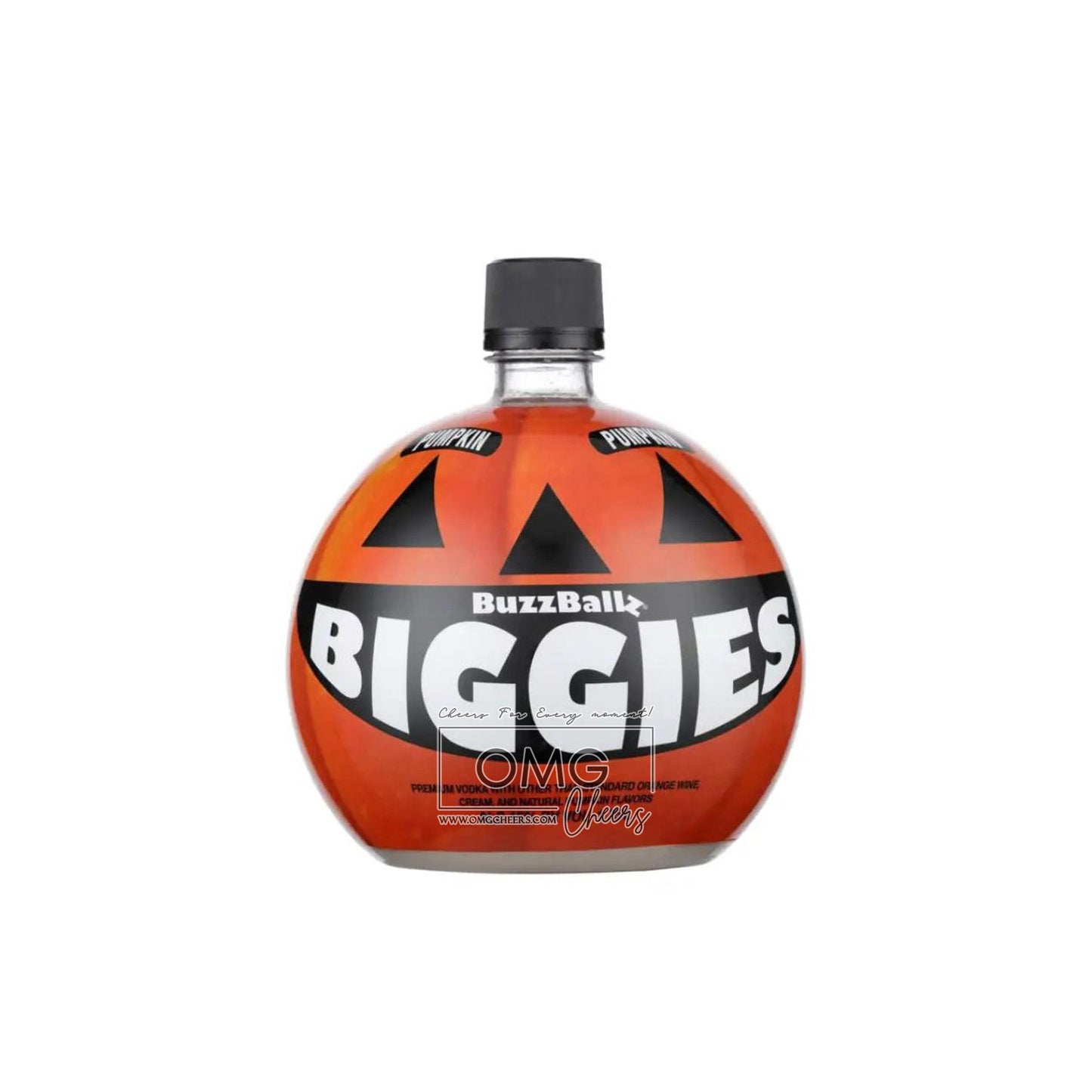 Buzzballz Biggies Pumpkin 1.75L