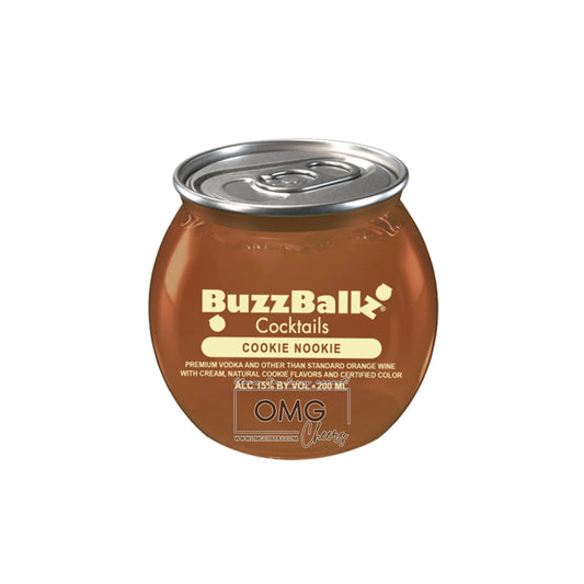 Buzzballz Cookie Nookie 200ML