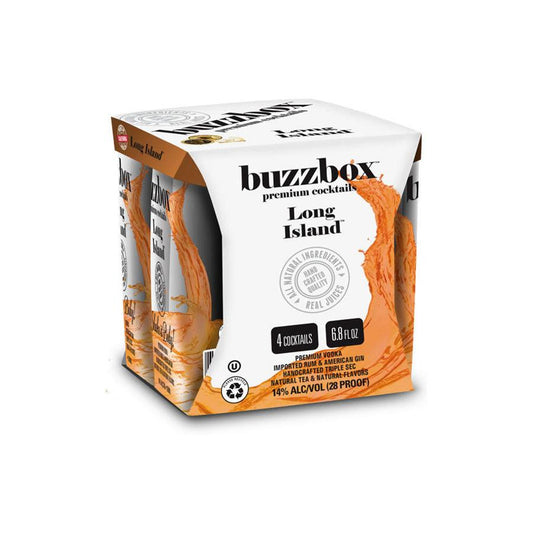 Buzzbox Long Island