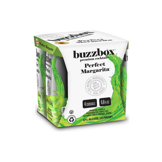 Buzzbox Perfect Margarita