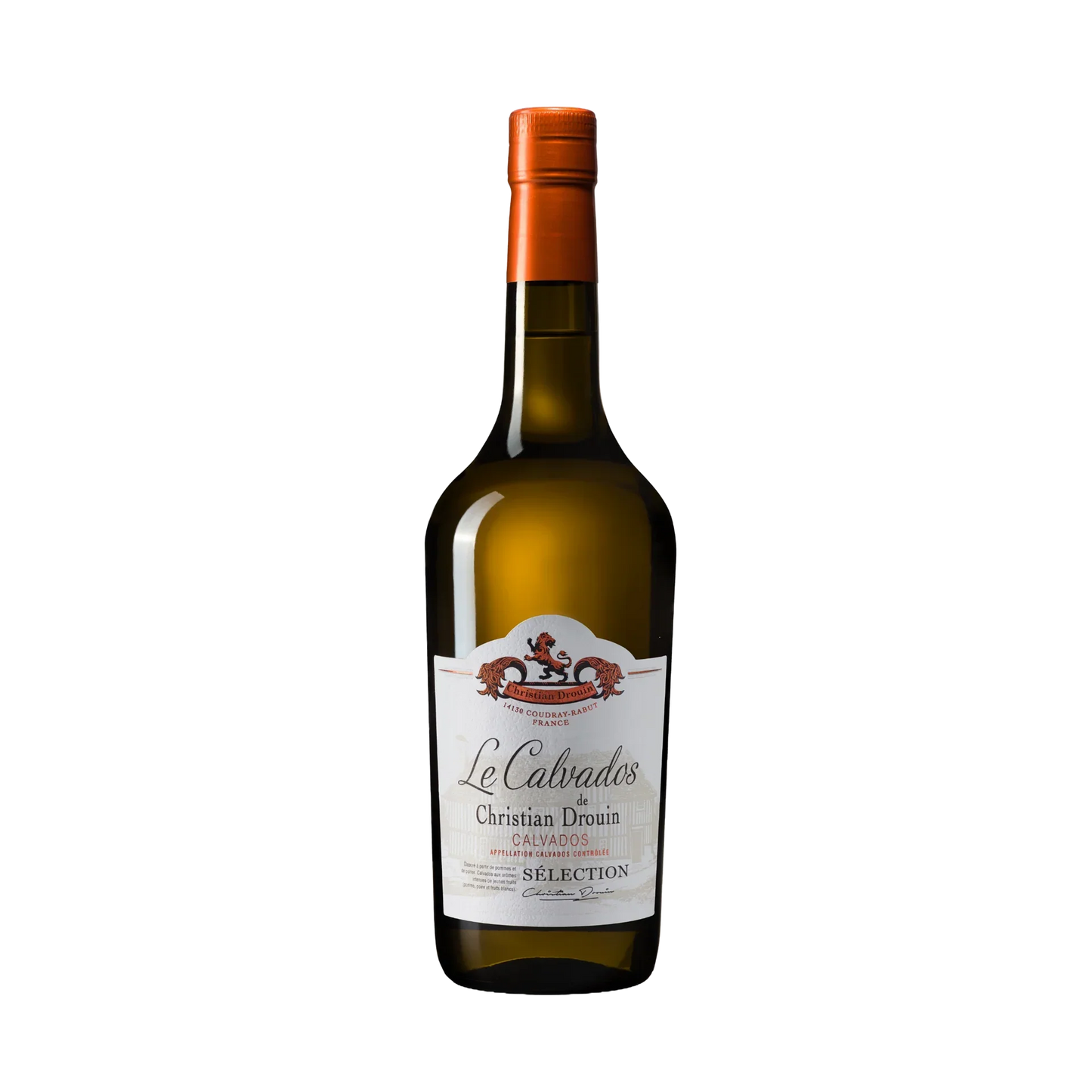C. Drouin Selection Calvados 750ML