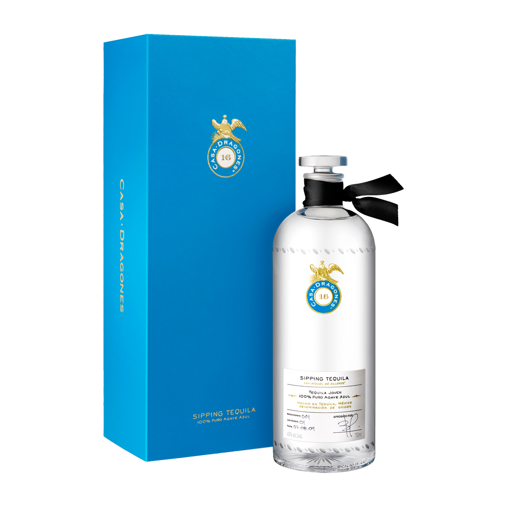 Casa Dragones Joven Tequila 750ML