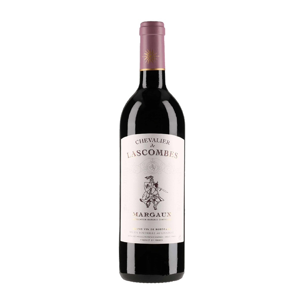 CHEVALIER DE LASCOMBES MARGAUX - 750 ML