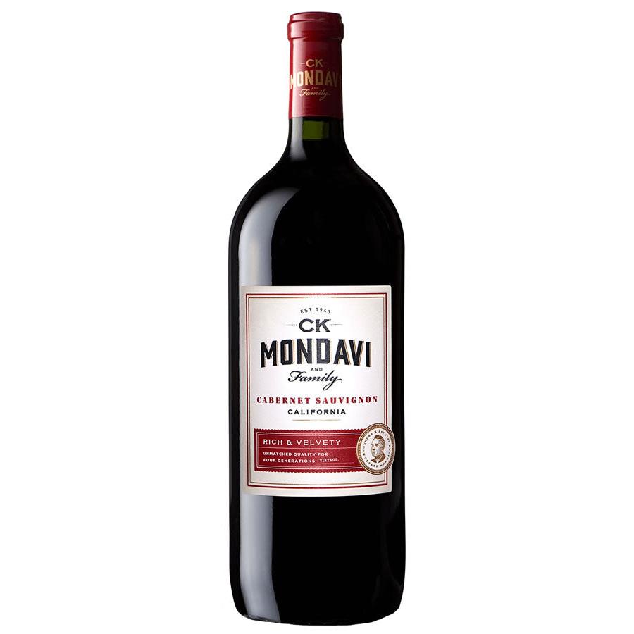 CK Mondavi Cabernet Sauvignon