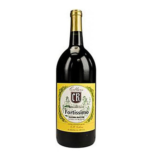 CR Cellars Fortissimo Red