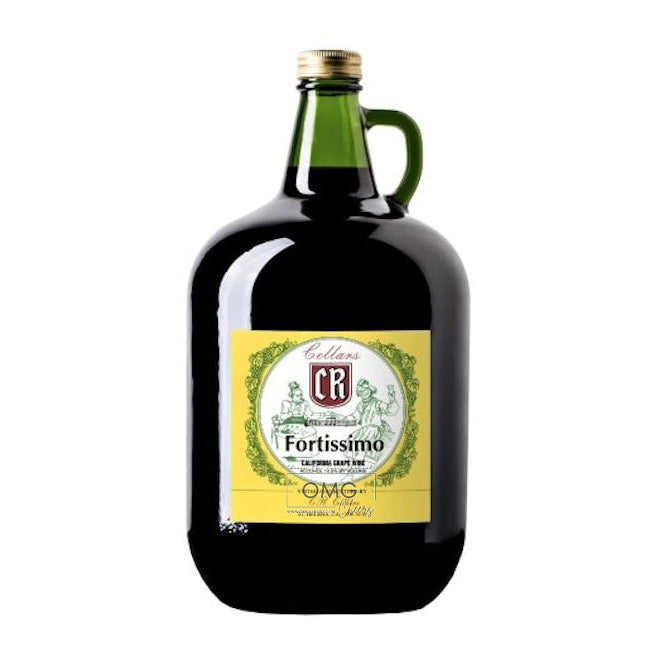 CR Cellars Fortissimo Red 3L