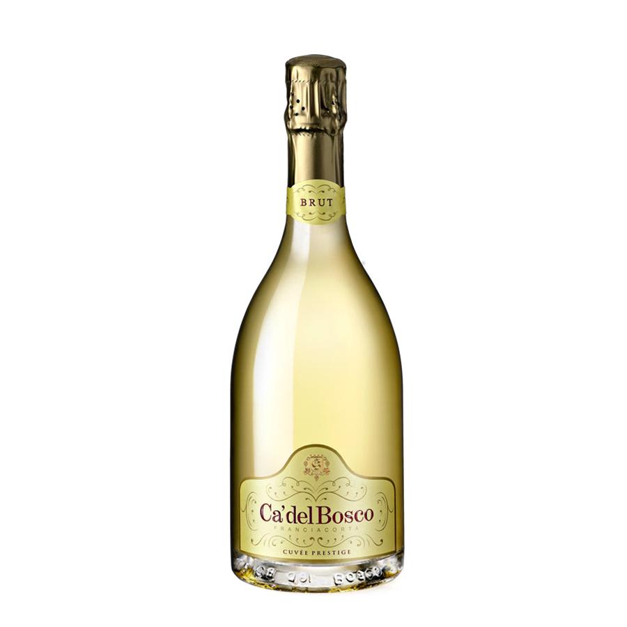 Ca' Del Bosco Franciacorta Cuvee Prestige Brut