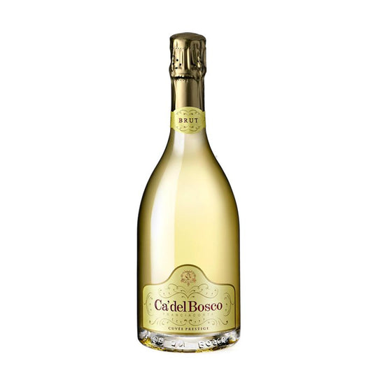 Ca' Del Bosco Franciacorta Cuvee Prestige Brut