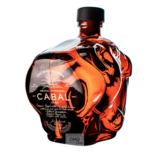 Cabal Mezcal Jaguar 700ml