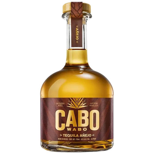 Cabo Wabo Anejo Tequila