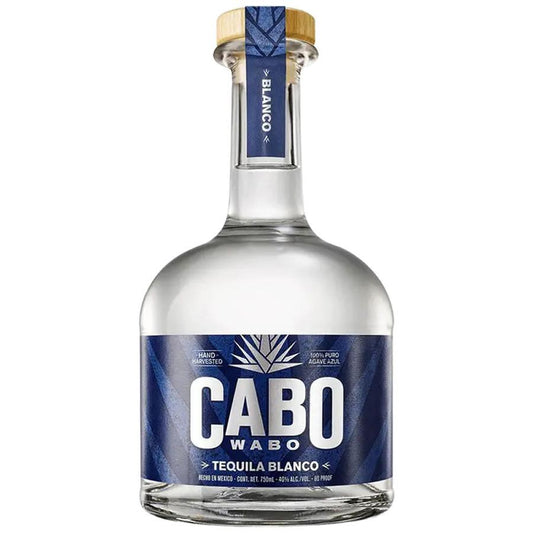 Cabo Wabo Blanco 750ML