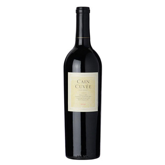 Cain Napa Valley Cuvee Nv10