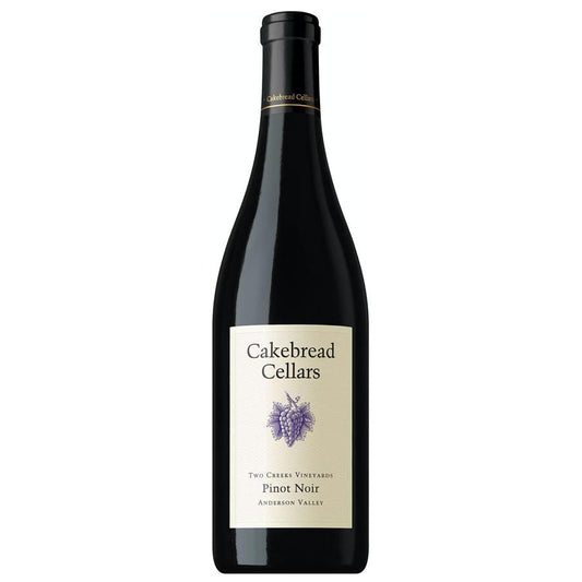 Cakebread Two Creeks Anderson Valley Pinot Noir