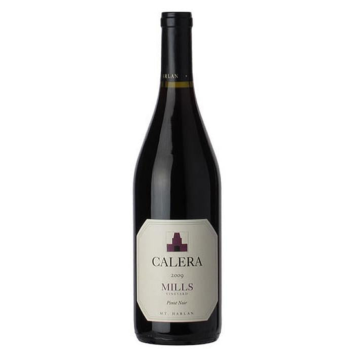 Calera Mills Vineyard Mount Harlan Pinot Noir