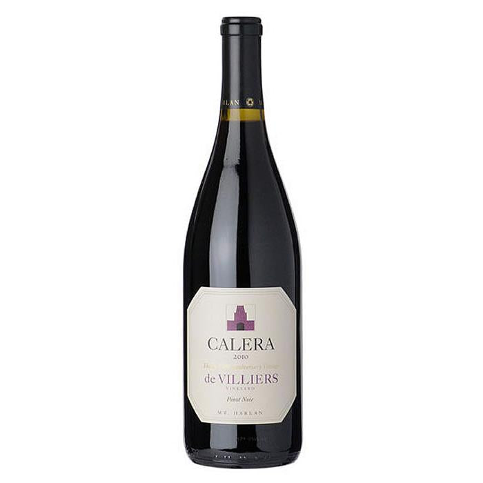 Calera de Villiers Mount Harlan Pinot Noir