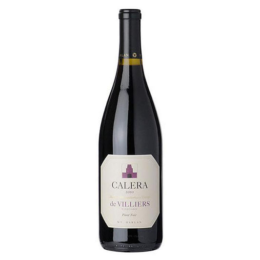Calera de Villiers Mount Harlan Pinot Noir