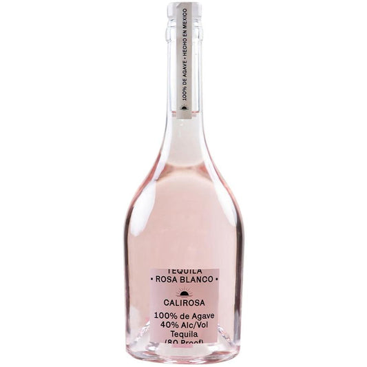 Calirosa Rosa Blanco Tequila