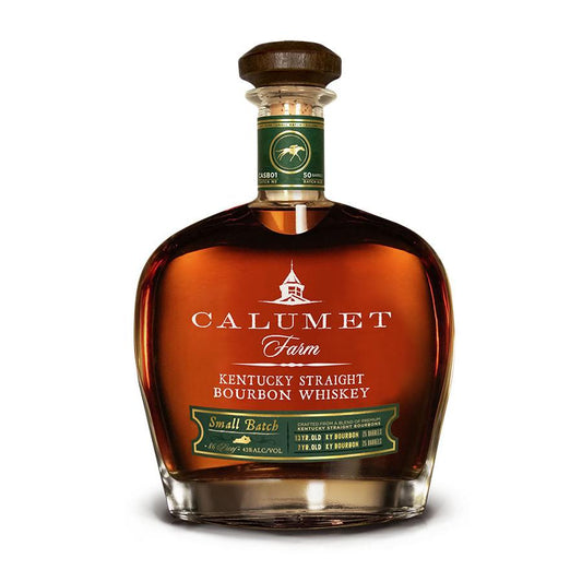 Calumet Farm Small Batch Bourbon