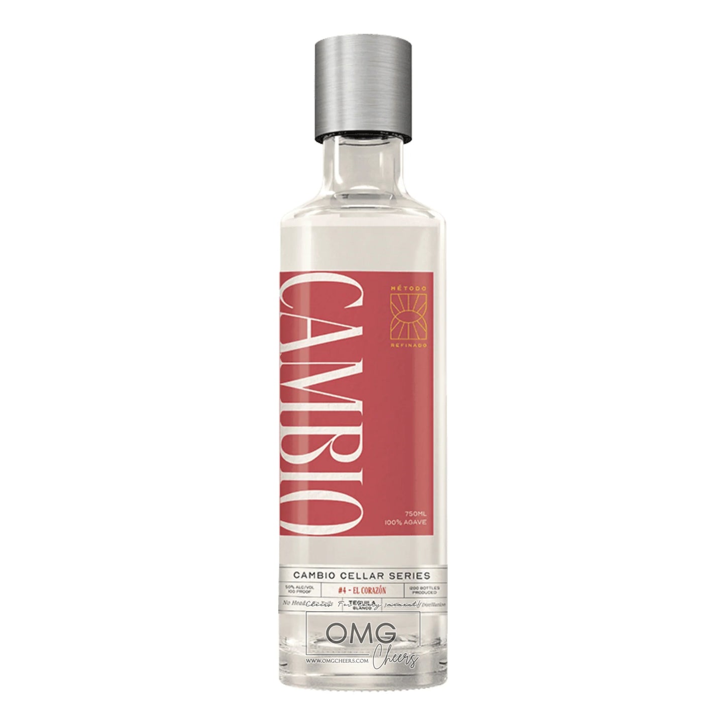Cambio El Corazon Blanco 750ML