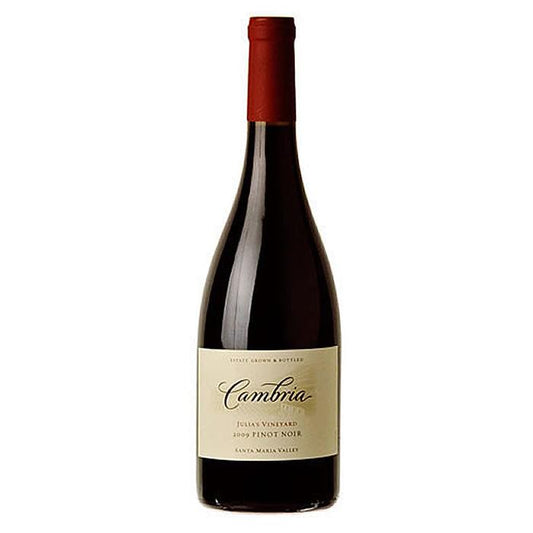Cambria Pinot Noir Julia's Vineyard