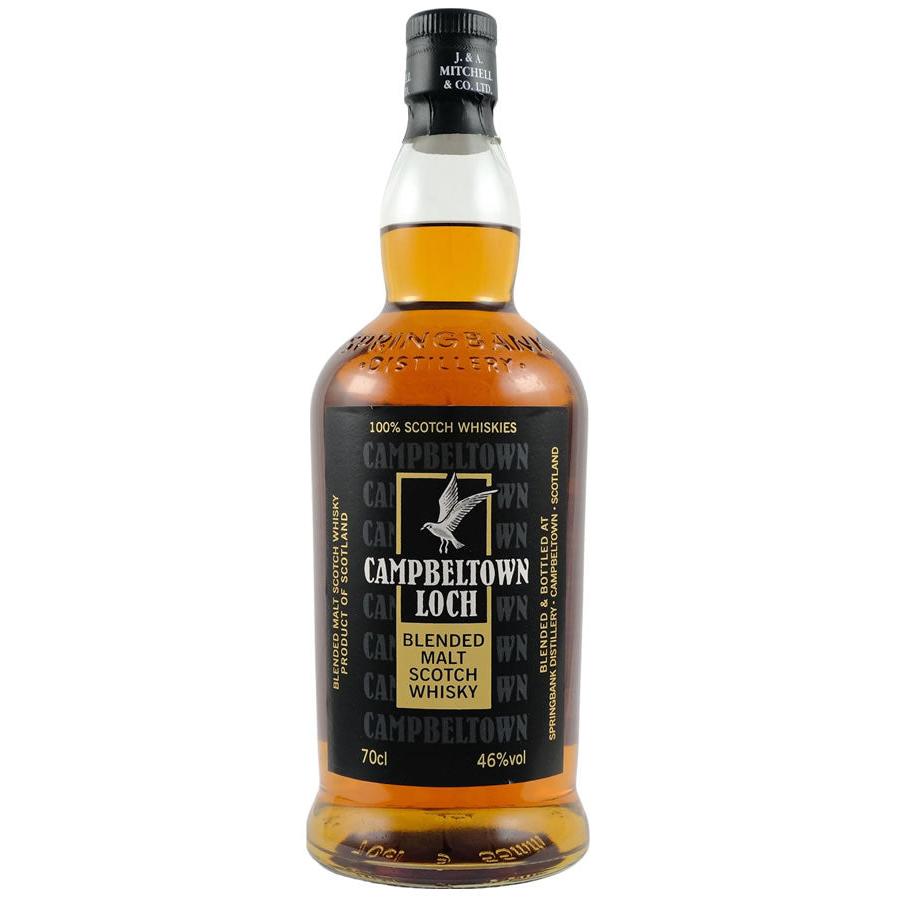Campbeltown Loch Blended Malt