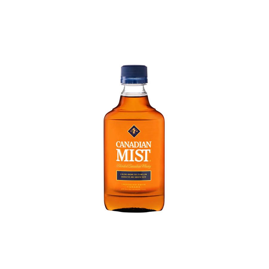 Canadian Mist Canadian Whisky 200ML – OMGCHEERS