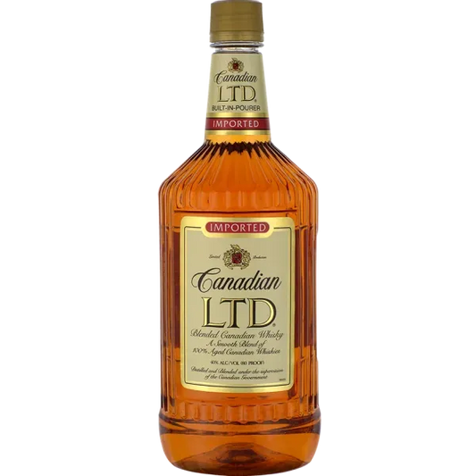 Canadian Ltd Canadian Whisky 1.75L