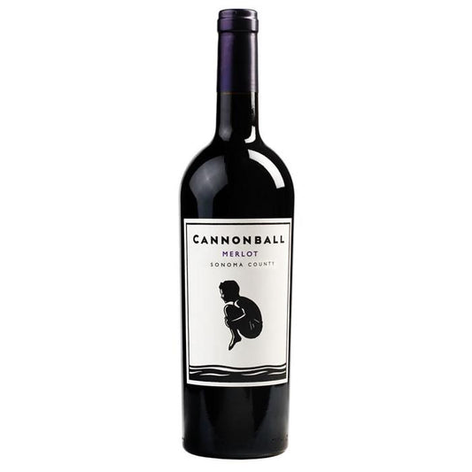 Cannonball Merlot