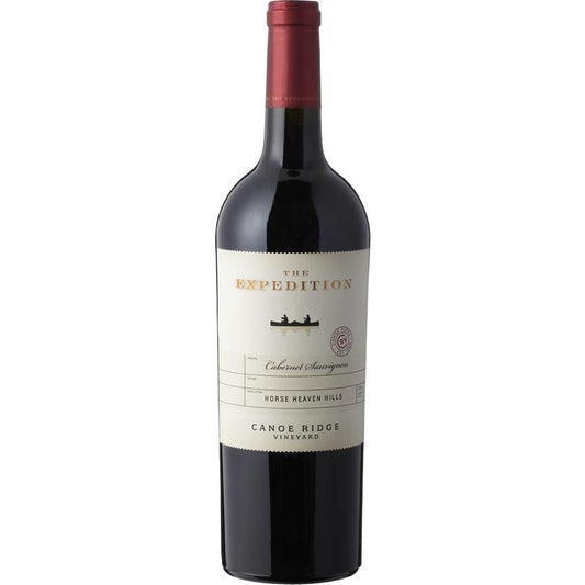 Canoe Ridge The Expedition Cabernet Sauvignon