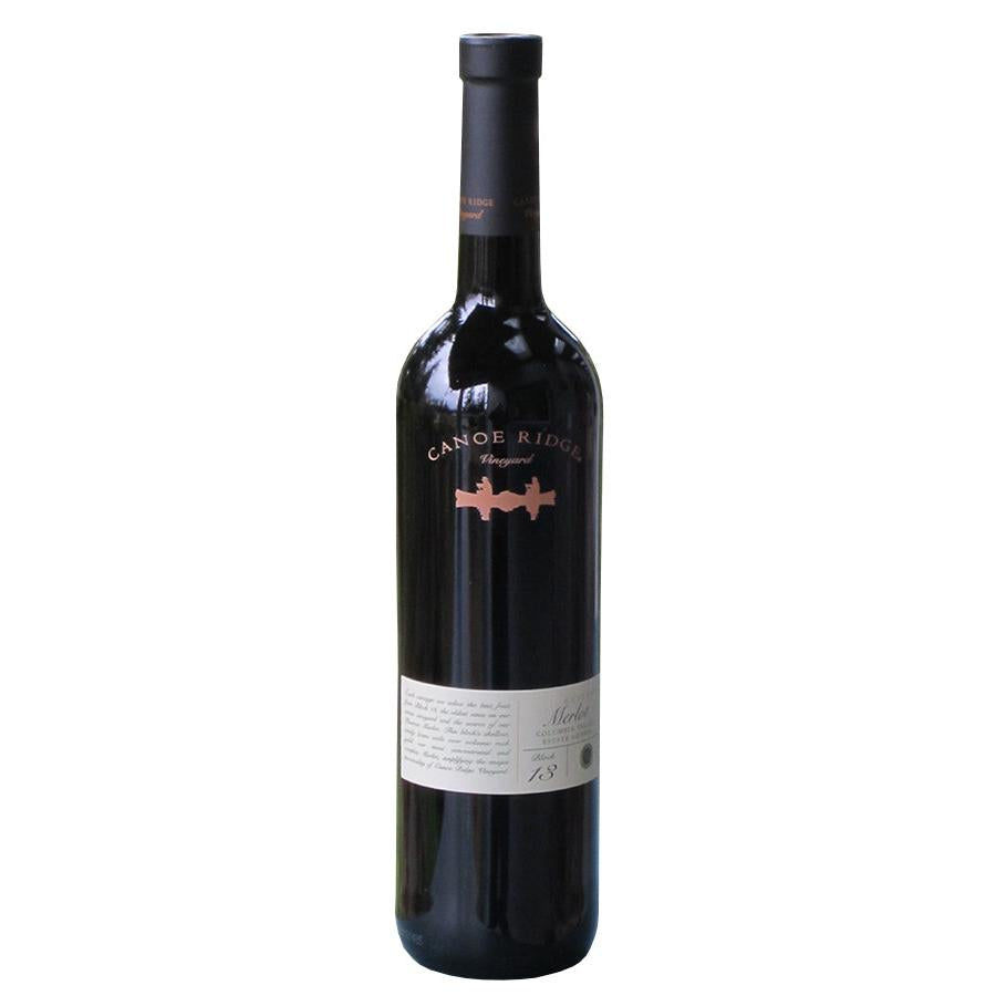 Canoe Ridge Merlot Reserve Block 13